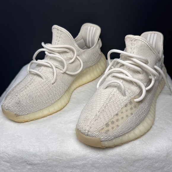 Adidas Yeezy Boost 350 V2 “Bone” Men’s 11.5 – Preowned - Picture 2 of 11